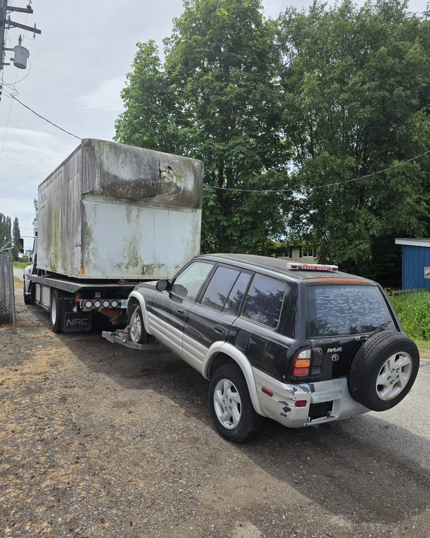 Cash for cars pickup service in Surrey BC